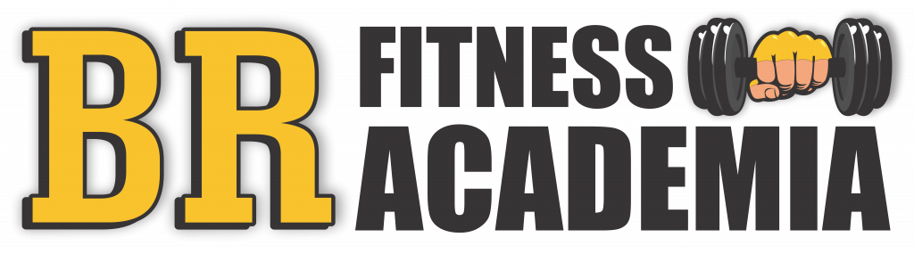 br fitness academia logo